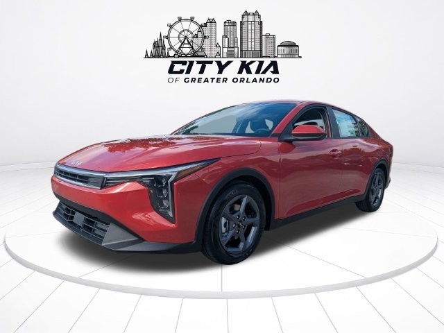 New 2026 Kia K4 FWD image 2