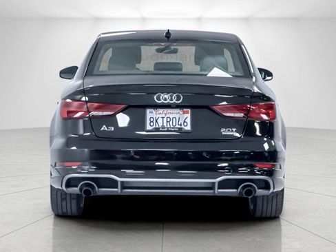 Used 2018 Audi A3 2.0T Premium Plus w/ Premium Plus Package AWD/4WD image 4