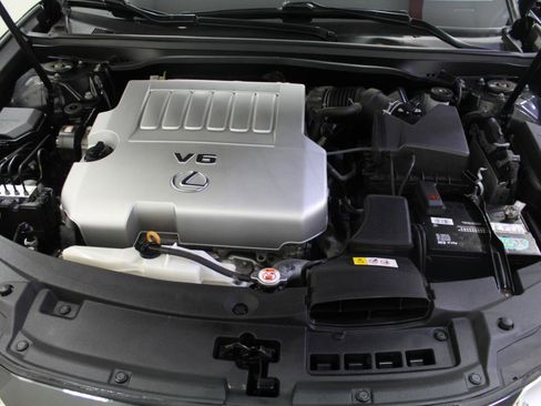 Used 2018 Lexus ES 350 w/ Luxury Package w/Wood Trim image 34