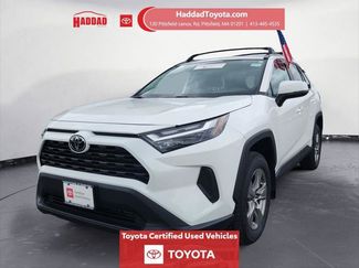 Certified 2023 Toyota RAV4 XLE w/ Convenience Package AWD/4WD video 1