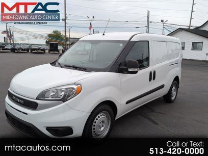 Used 2022 RAM ProMaster City Tradesman