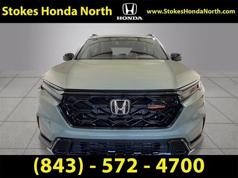 New 2026 Honda CR-V TrailSport image 11