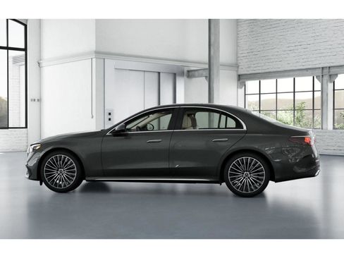 New 2026 Mercedes-Benz E 350 4MATIC Sedan image 19