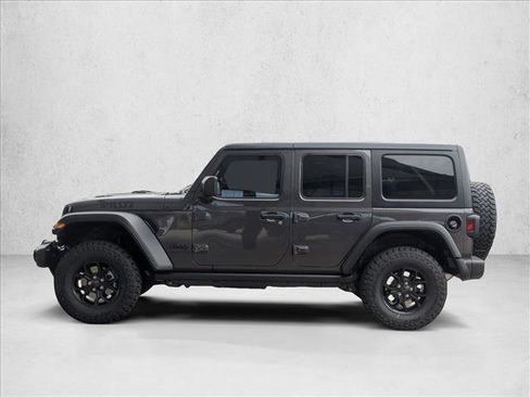 New 2026 Jeep Wrangler Willys image 5