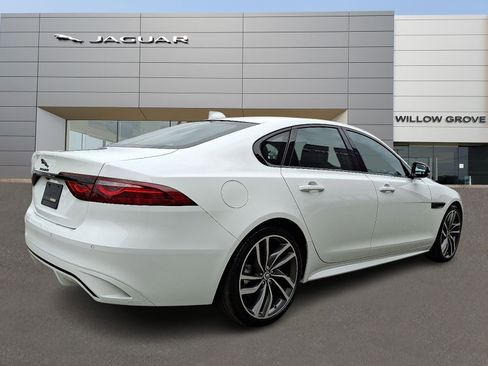 New 2024 Jaguar XF R-Dynamic SE image 2