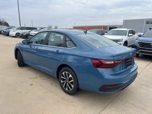 New 2026 Volkswagen Jetta S FWD image 4
