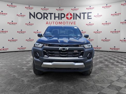 New 2026 Chevrolet Colorado Trail Boss image 8