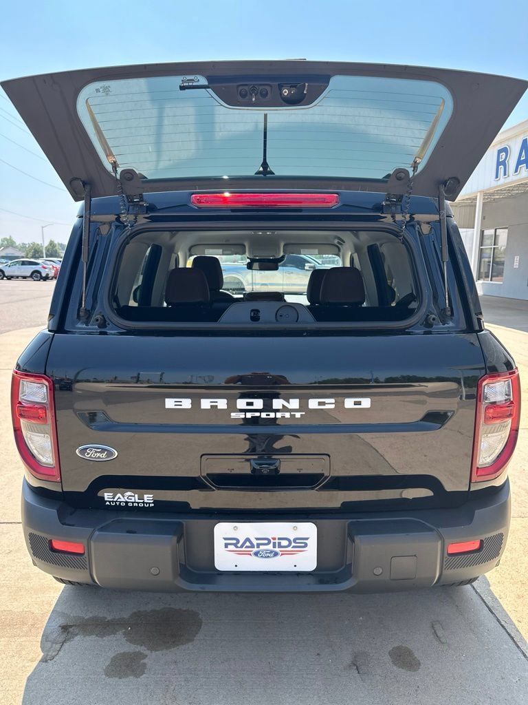 Used 2025 Ford Bronco Sport Outer Banks w/ Outer Banks Tech Package+ AWD/4WD image 29