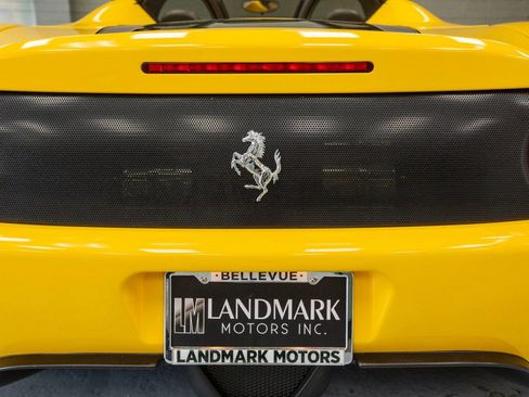 Used 2001 Ferrari 360 Spider image 52