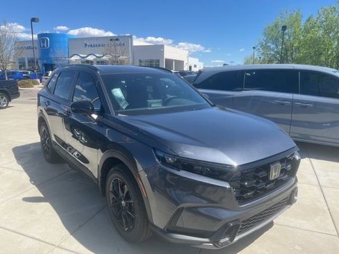 New 2026 Honda CR-V Sport-L image 9