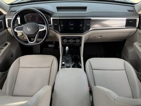 Used 2021 Volkswagen Atlas SEL image 11