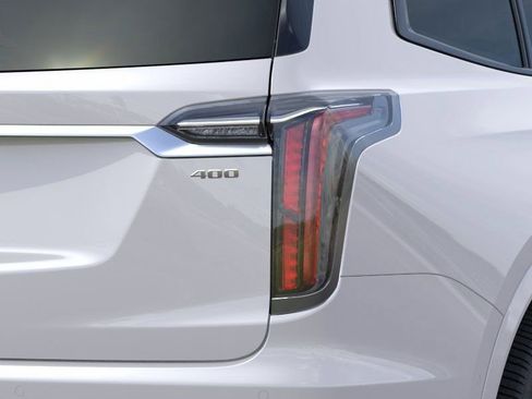 New 2025 Cadillac XT6 Sport w/ Platinum Package image 12