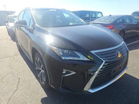 Used 2016 Lexus RX 350 AWD w/ Premium Package image 3