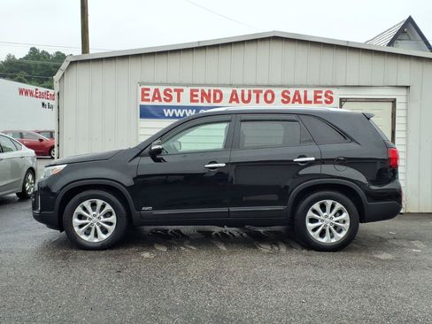 Used 2014 Kia Sorento EX w/ EX V6 Touring Package AWD/4WD image 2