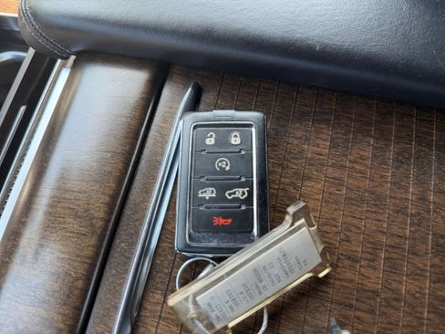 Used 2023 Jeep Grand Wagoneer Series II w/ Flexible Seating Group AWD/4WD image 27