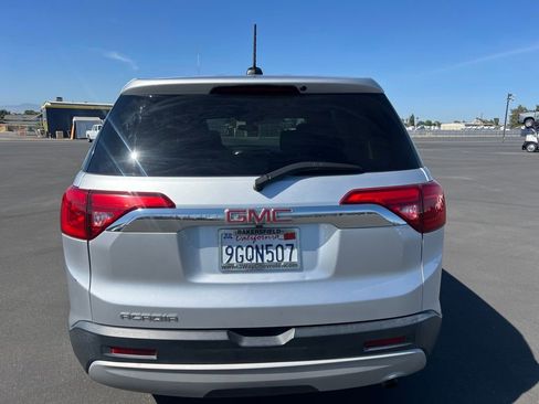 Used 2018 GMC Acadia SLE FWD image 5