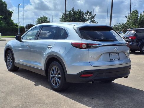 Used 2022 MAZDA CX-9 Touring w/ Touring Premium Package AWD/4WD image 2