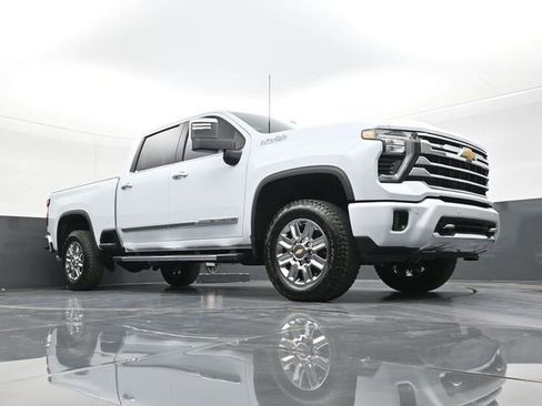 New 2026 Chevrolet Silverado 2500 High Country w/ High Country Premium Package AWD/4WD image 51