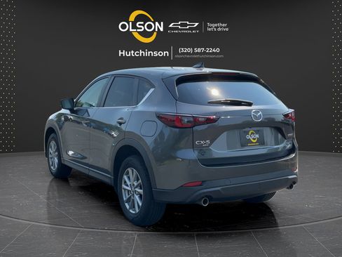 Used 2023 MAZDA CX-5 AWD 2.5 S image 11