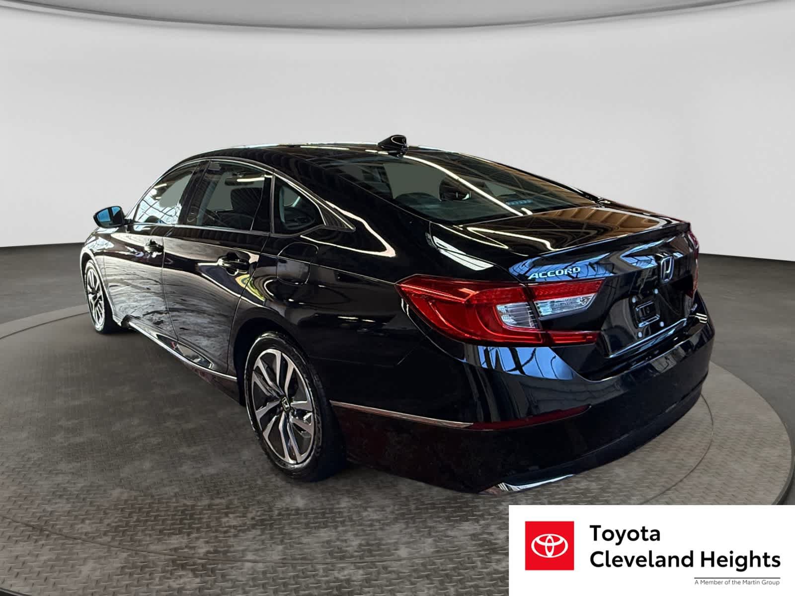 Used 2021 Honda Accord EX image 7