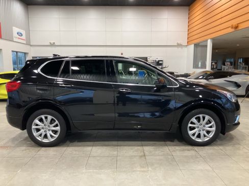 Used 2019 Buick Envision Preferred image 4