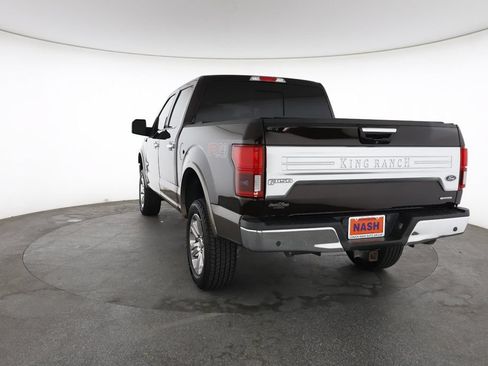 Used 2018 Ford F150 King Ranch w/ Equipment Group 601A Luxury AWD/4WD image 10