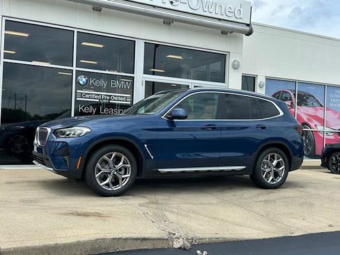 Certified 2023 BMW X3 xDrive30i w/ Premium Package AWD/4WD image 4