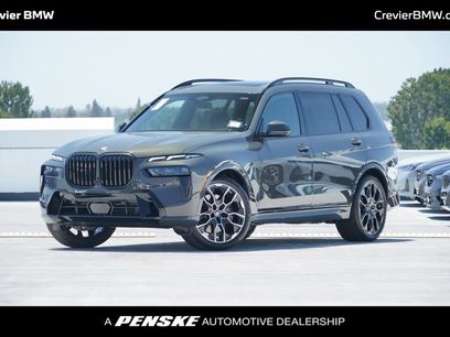 New 2027 BMW X7 xDrive40i