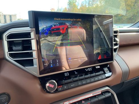 New 2026 Toyota Tundra 1794 Edition image 32