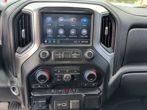 Used 2021 Chevrolet Silverado 1500 LT Trail Boss w/ Bed Protection Package AWD/4WD image 22
