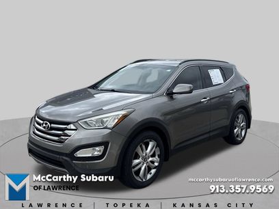 Used 2013 Hyundai Santa Fe Sport 2.0T