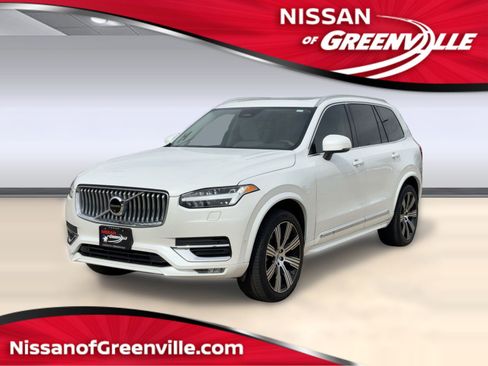 Used 2024 Volvo XC90 B6 Plus w/ Protection Package Premier image 1