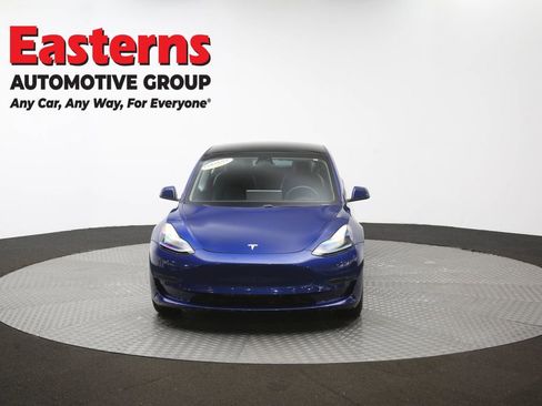 Used 2021 Tesla Model 3 Standard Range Plus RWD image 47
