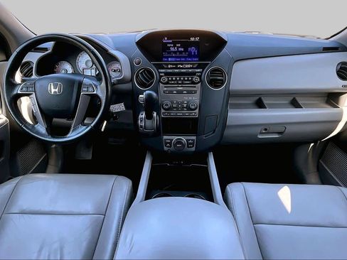 Used 2015 Honda Pilot EX-L image 16