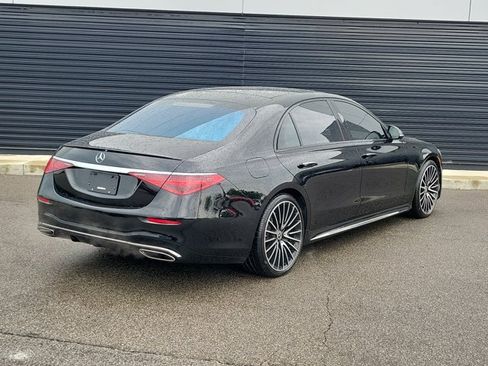 Used 2023 Mercedes-Benz S 500 4MATIC image 3