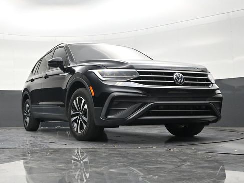 Used 2022 Volkswagen Tiguan S FWD image 26