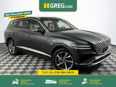 Used 2025 Genesis GV80 2.5T Advanced