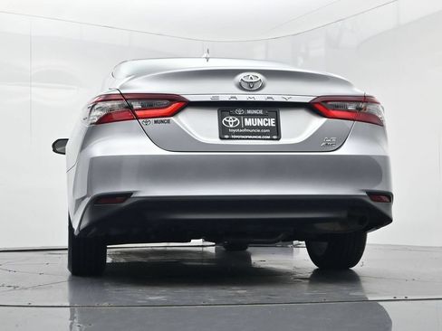 Used 2024 Toyota Camry LE AWD/4WD image 46