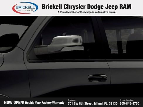 New 2026 RAM 1500 Laramie w/ Sport Appearance Package image 14