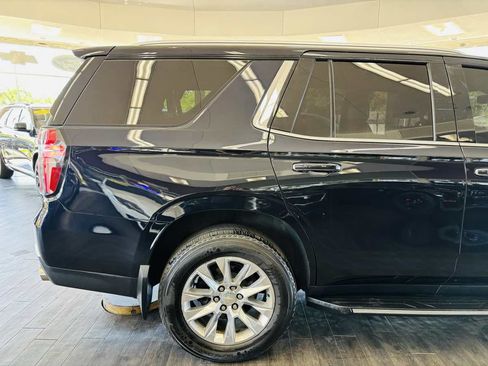 Used 2021 Chevrolet Tahoe Premier AWD/4WD image 6