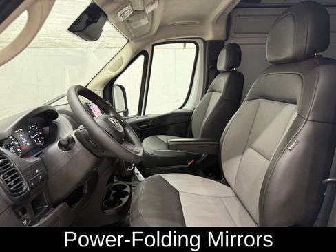 Used 2024 RAM ProMaster 3500 w/ Convenience Group image 14
