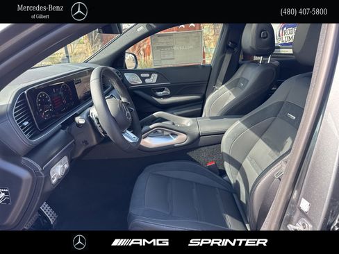 New 2026 Mercedes-Benz GLE 53 AMG 4MATIC Coupe image 9