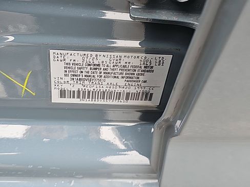 Used 2025 Nissan Sentra SR image 37