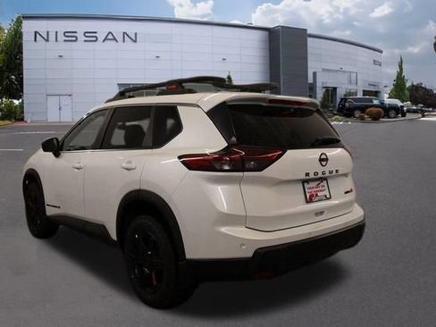New 2026 Nissan Rogue SV AWD/4WD image 5