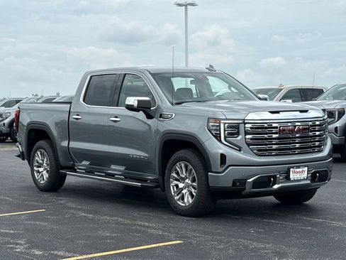 New 2026 GMC Sierra 1500 Denali AWD/4WD image 4