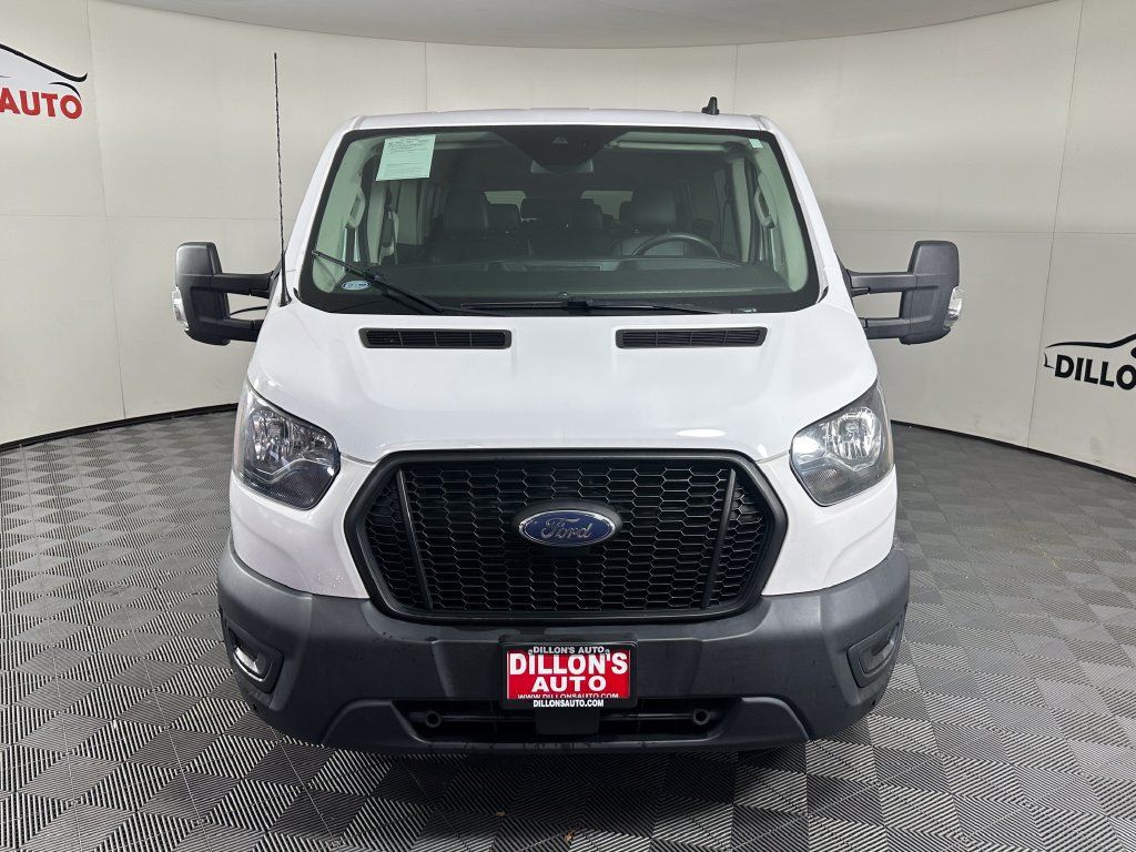 Used 2023 Ford Transit 350 XL AWD/4WD image 12