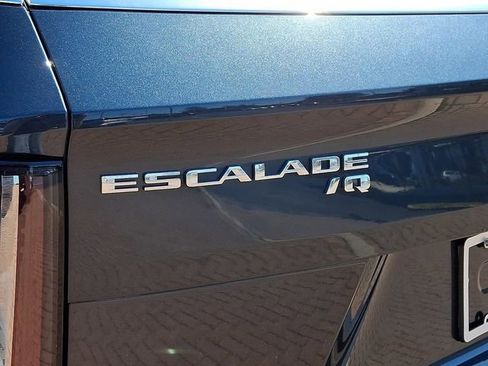 New 2025 Cadillac Escalade IQ Luxury 1 image 27