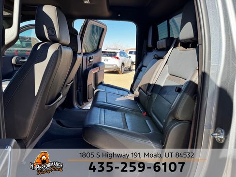 Used 2021 GMC Sierra 1500 Denali image 53