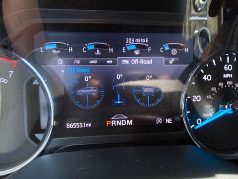 Used 2021 Ford Expedition Max Limited AWD/4WD image 17