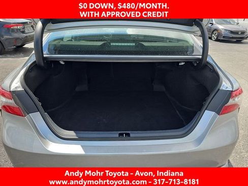 Used 2024 Toyota Camry XSE FWD image 12